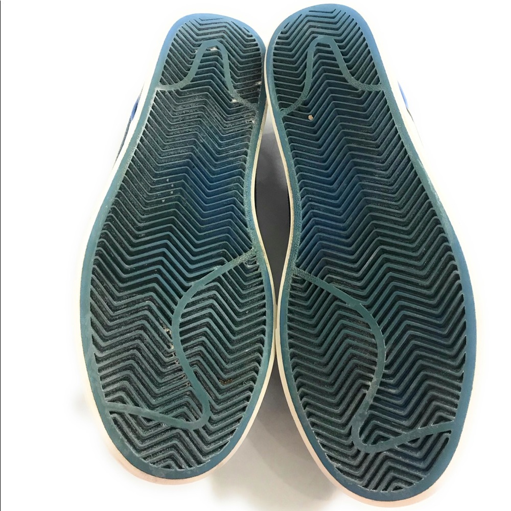 (SOLD) Nike Stefan Janoski Suede Low Top Shoes - Picture 5 of 6